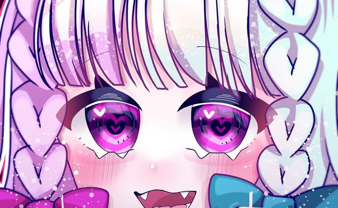ワンドロお絵描き🎨✍💕

 #artwork  #art  #ilustration  #kawaii  #kawaiiillustration  #絵描きさんと繋がりたい  #イラスト好きな人と繋がりたい  #イラスト  #アイコン