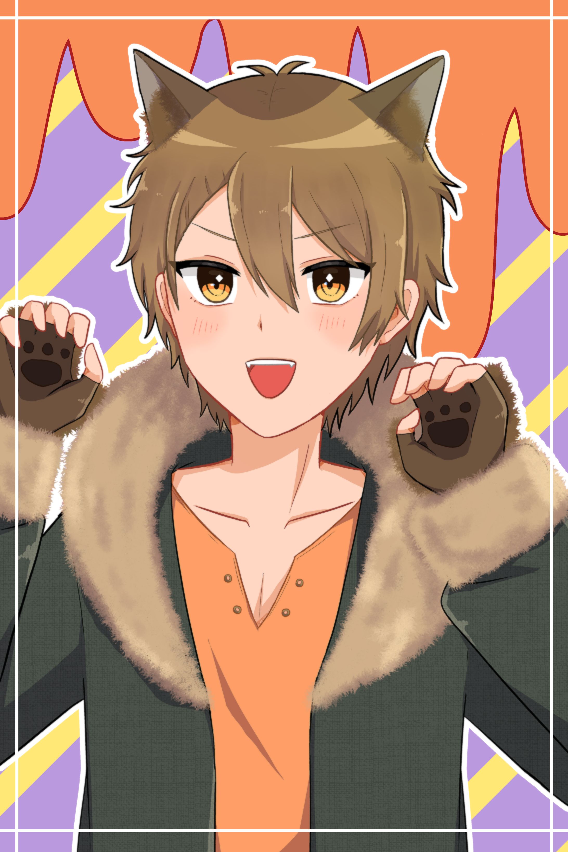 【等身】自創作-1