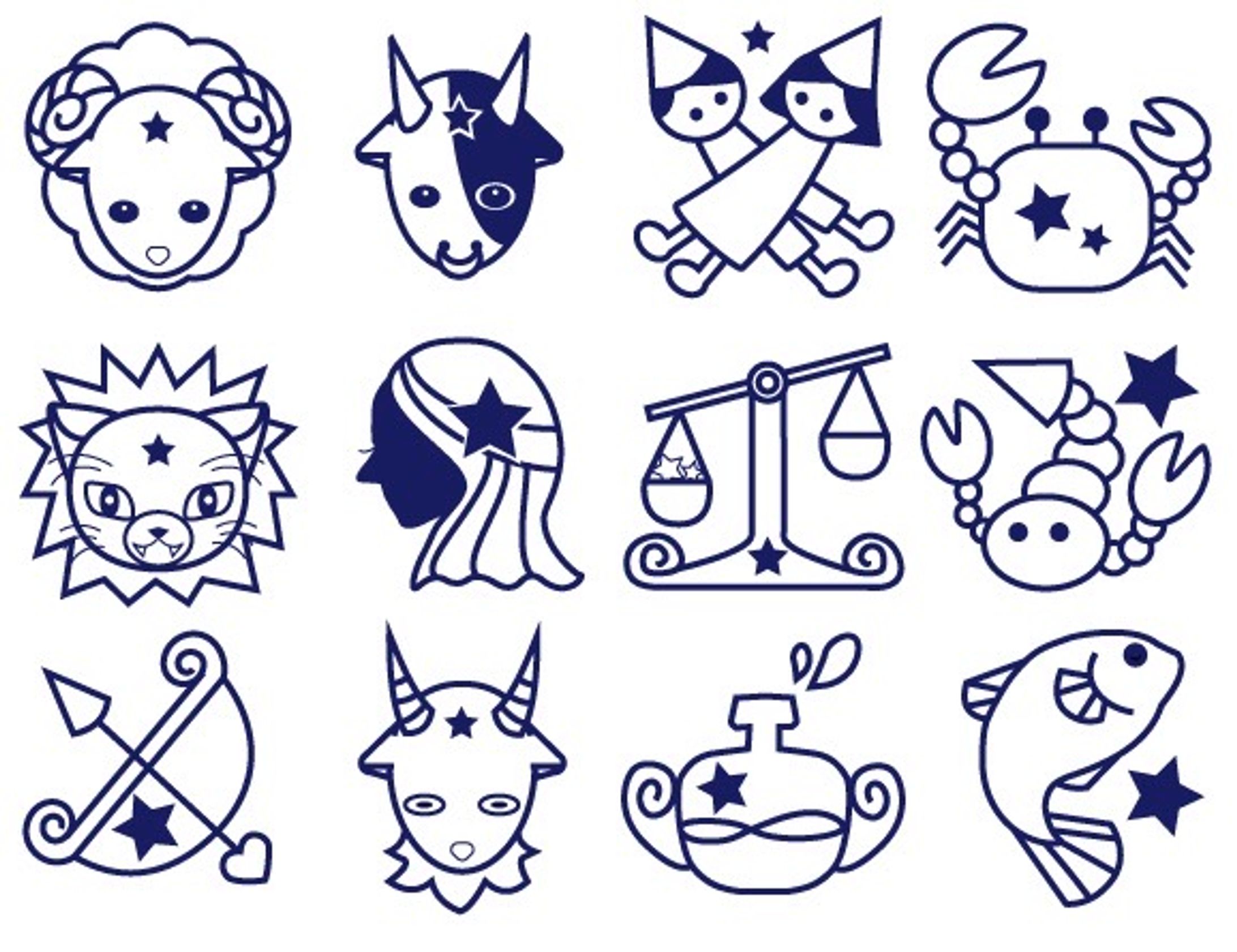 12 Constellations Logo-1
