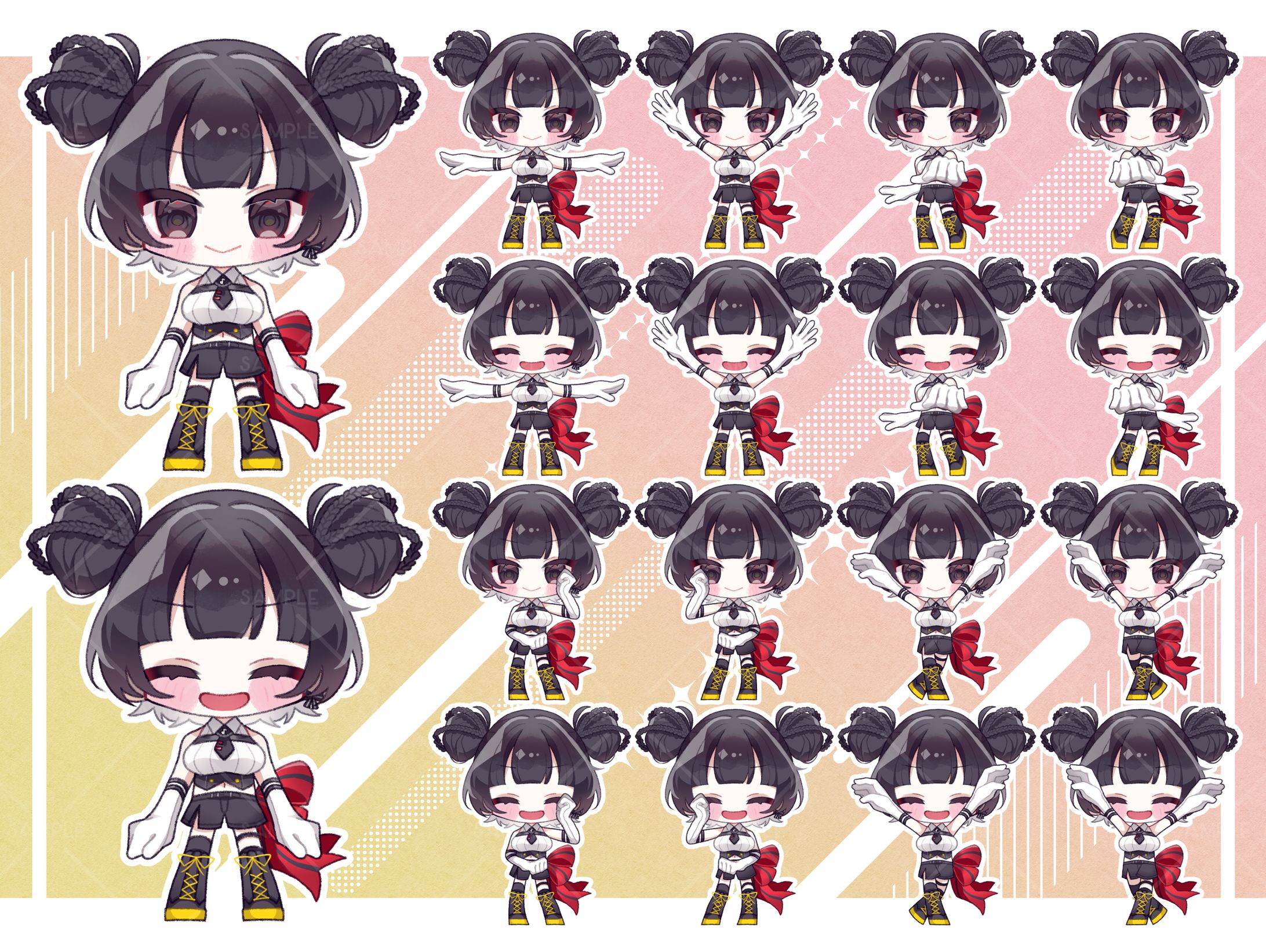 あのにーまうす様 ご依頼品②-1