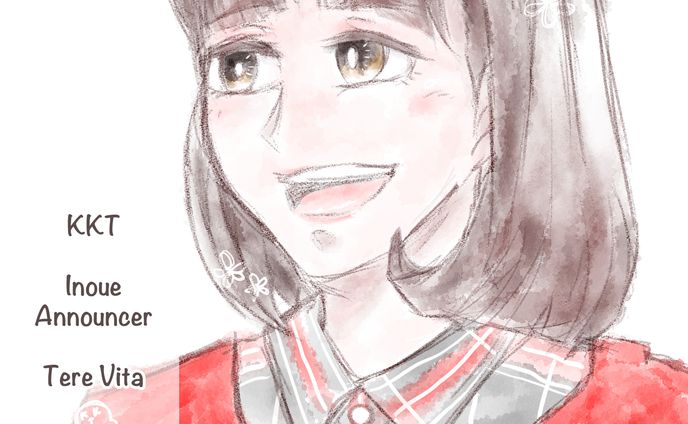 【似顔絵】てれビタ イラストまとめ