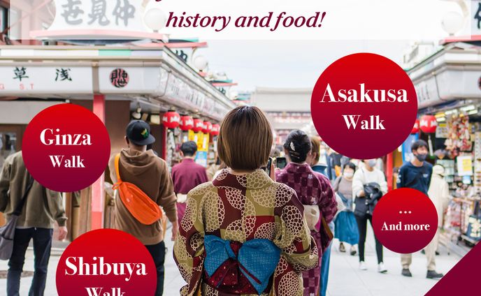Tokyo Private Guided Tour