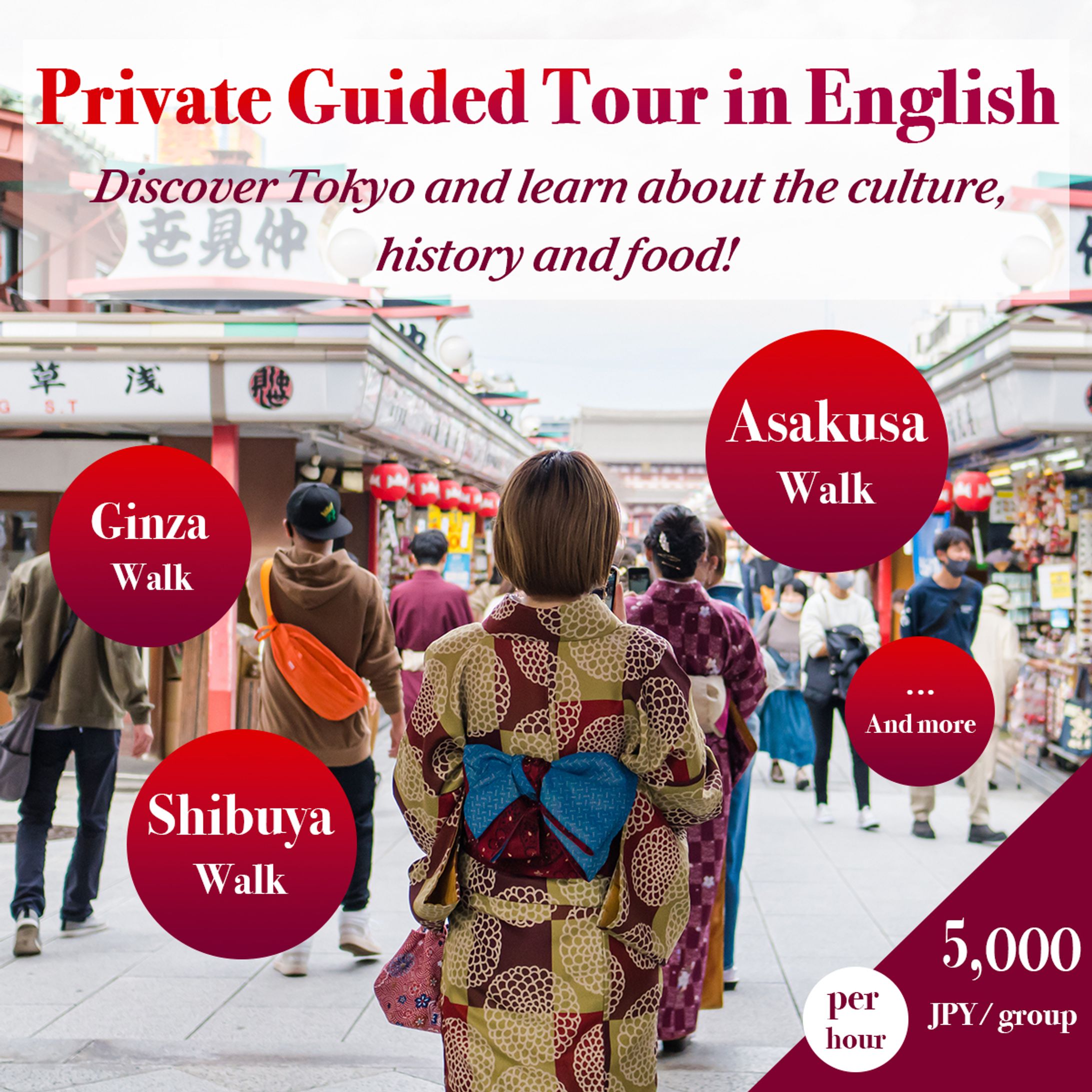 Tokyo Private Guided Tour-1