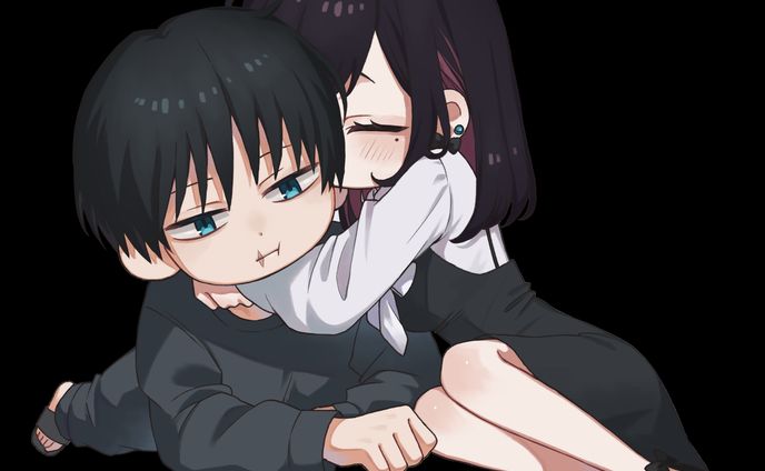 夢絵(SD全身)