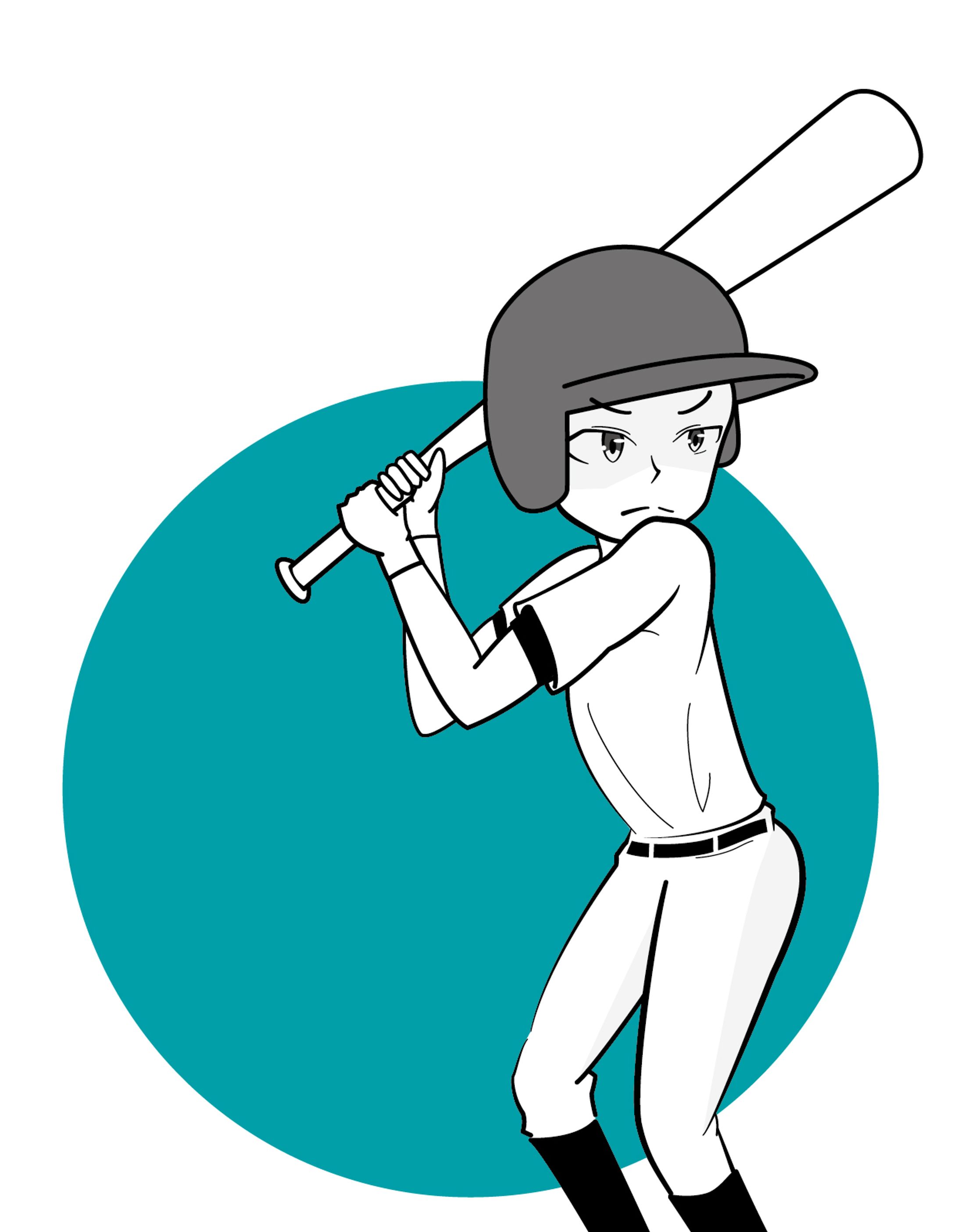 野球少年-1