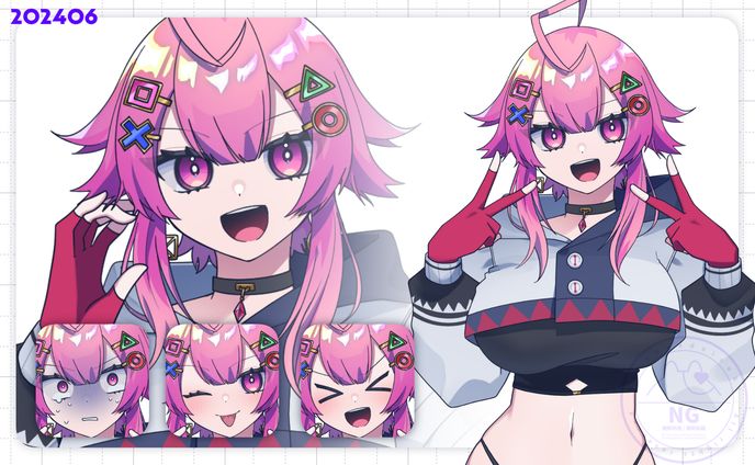 【お仕事】舞坂ねある 様