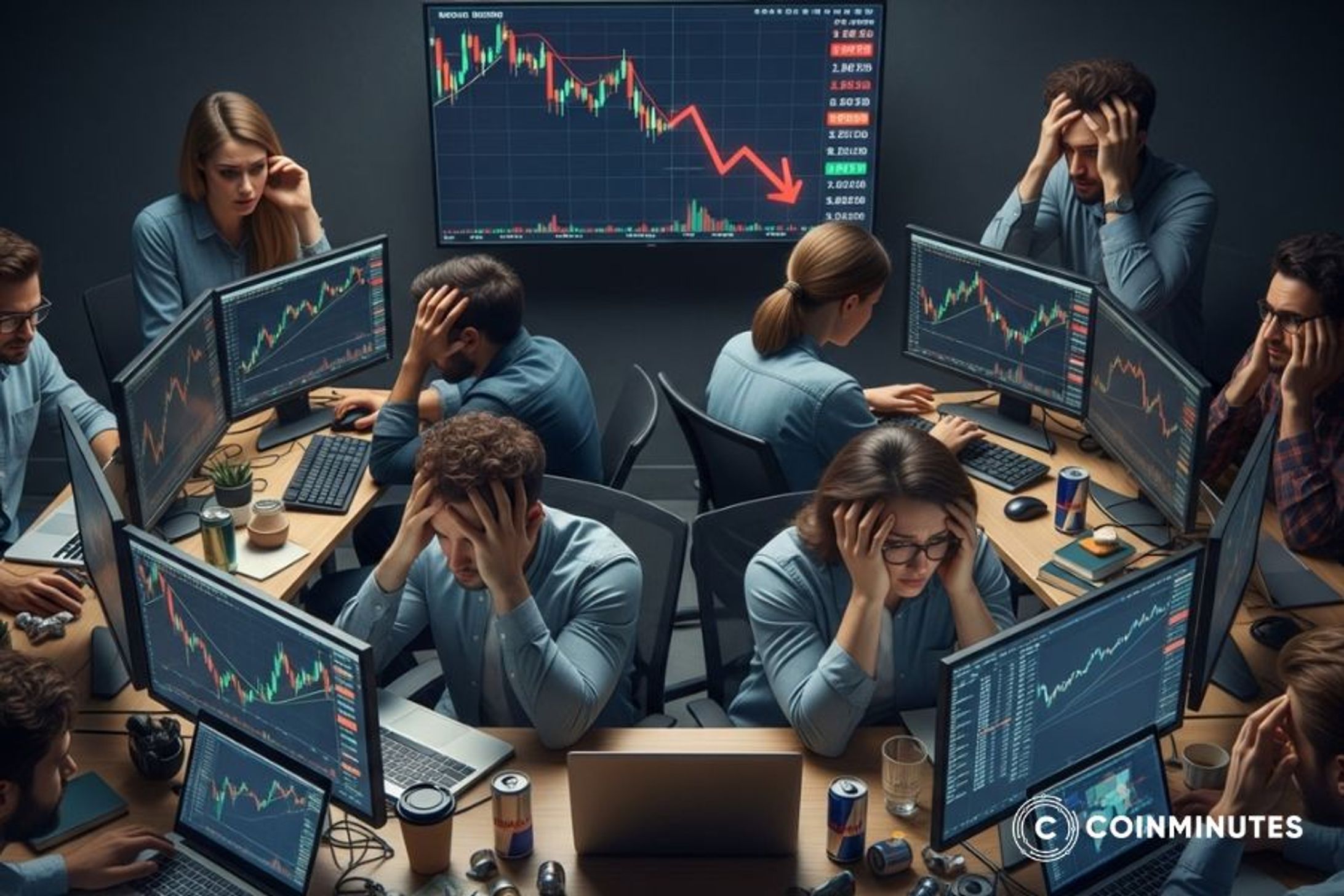 CoinMinutes – Phân Tích Dữ Liệu, Cảnh Báo Sớm Biến Động Thị Trường Crypto-1