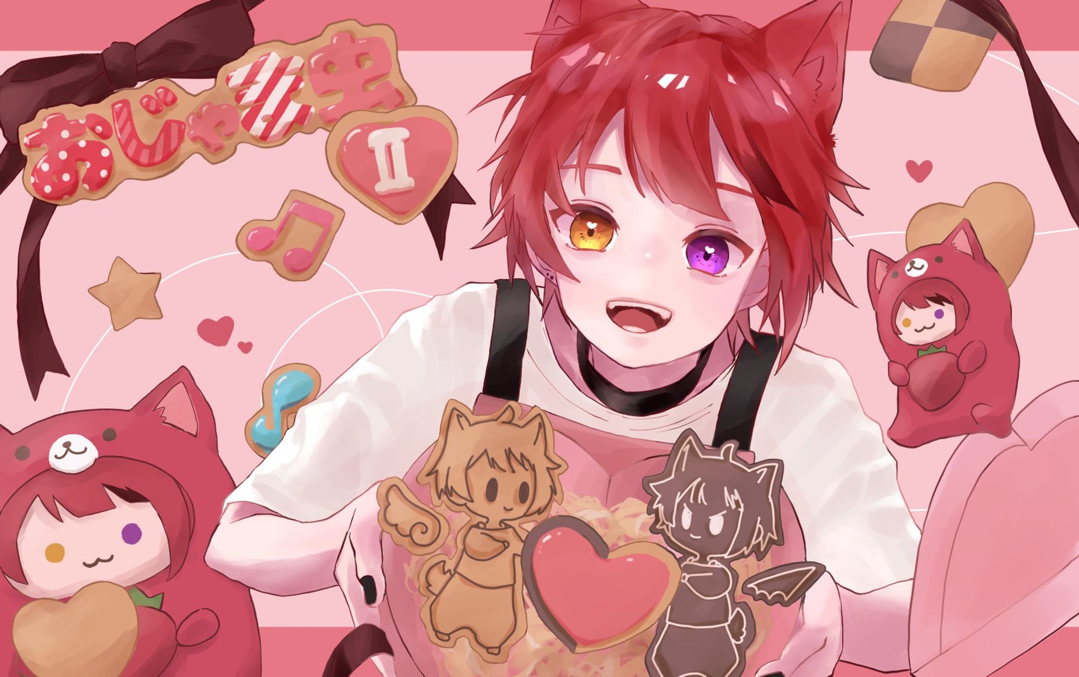 おじゃま虫Ⅱ 莉犬くん FA