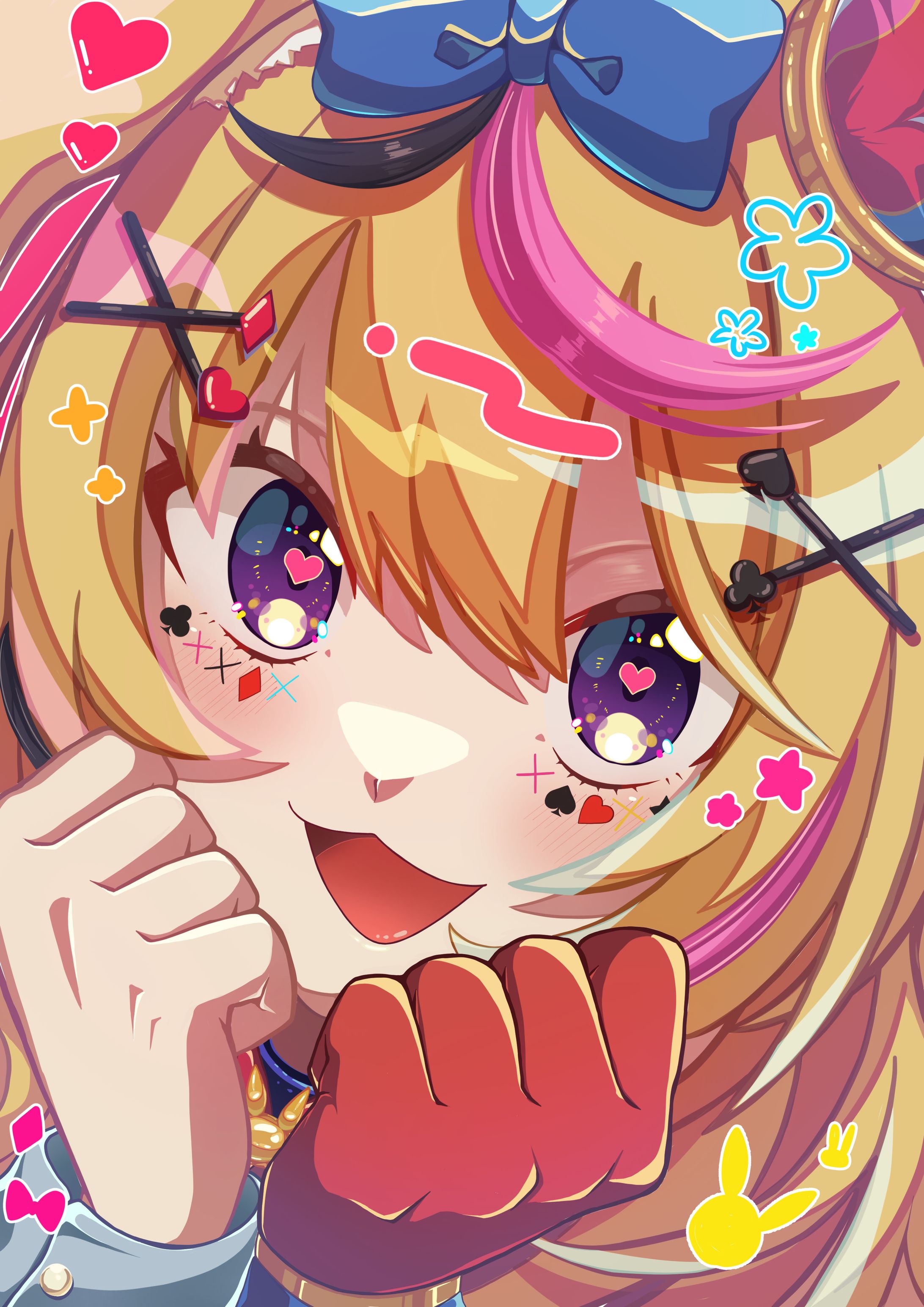 FA、オリジナル-1