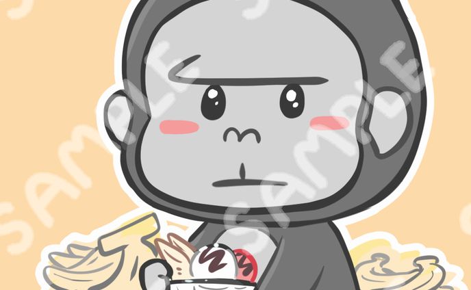 編集者、snsアイコン
