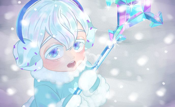 創作、fan art/ファンアート