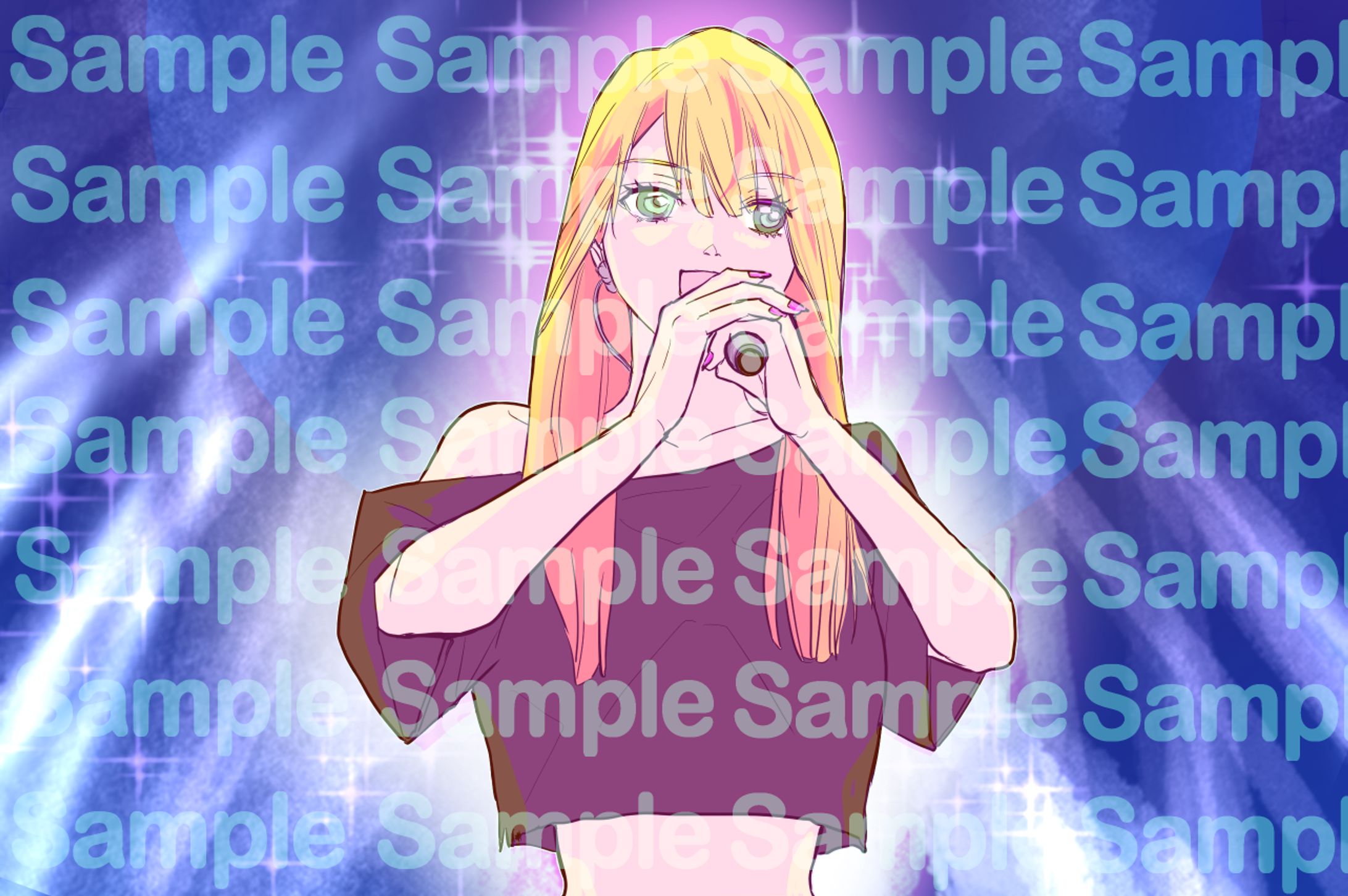 【FA】SUGAROCKさんライブ-1