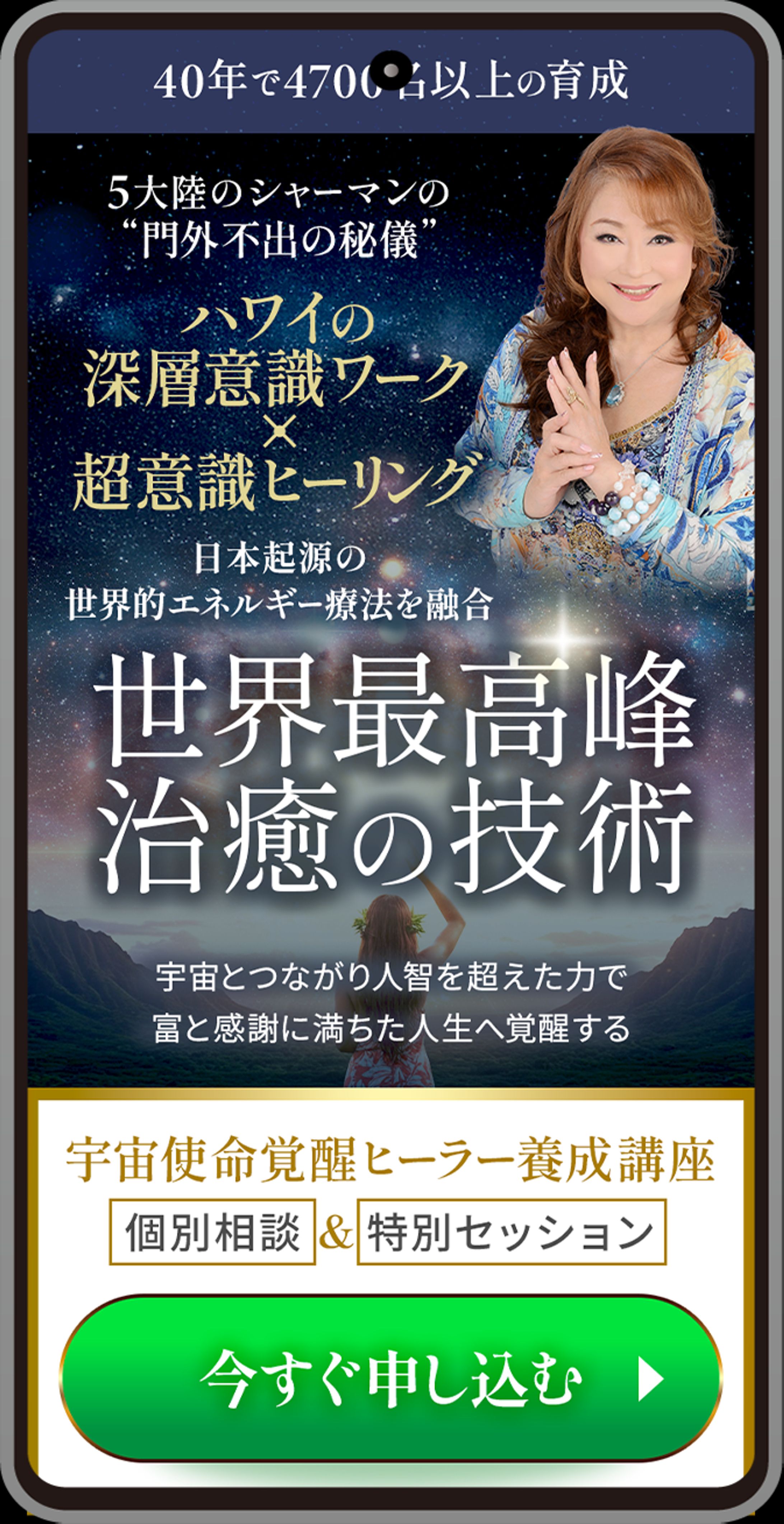 MeikoさんスピリチュアルFV-1
