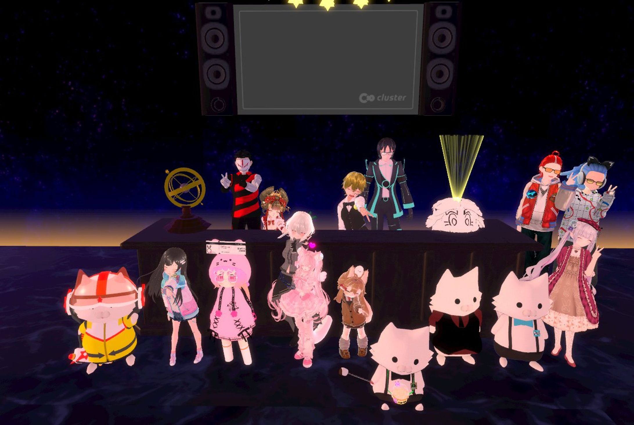 特化Vの会トークイベントに参加しました-1