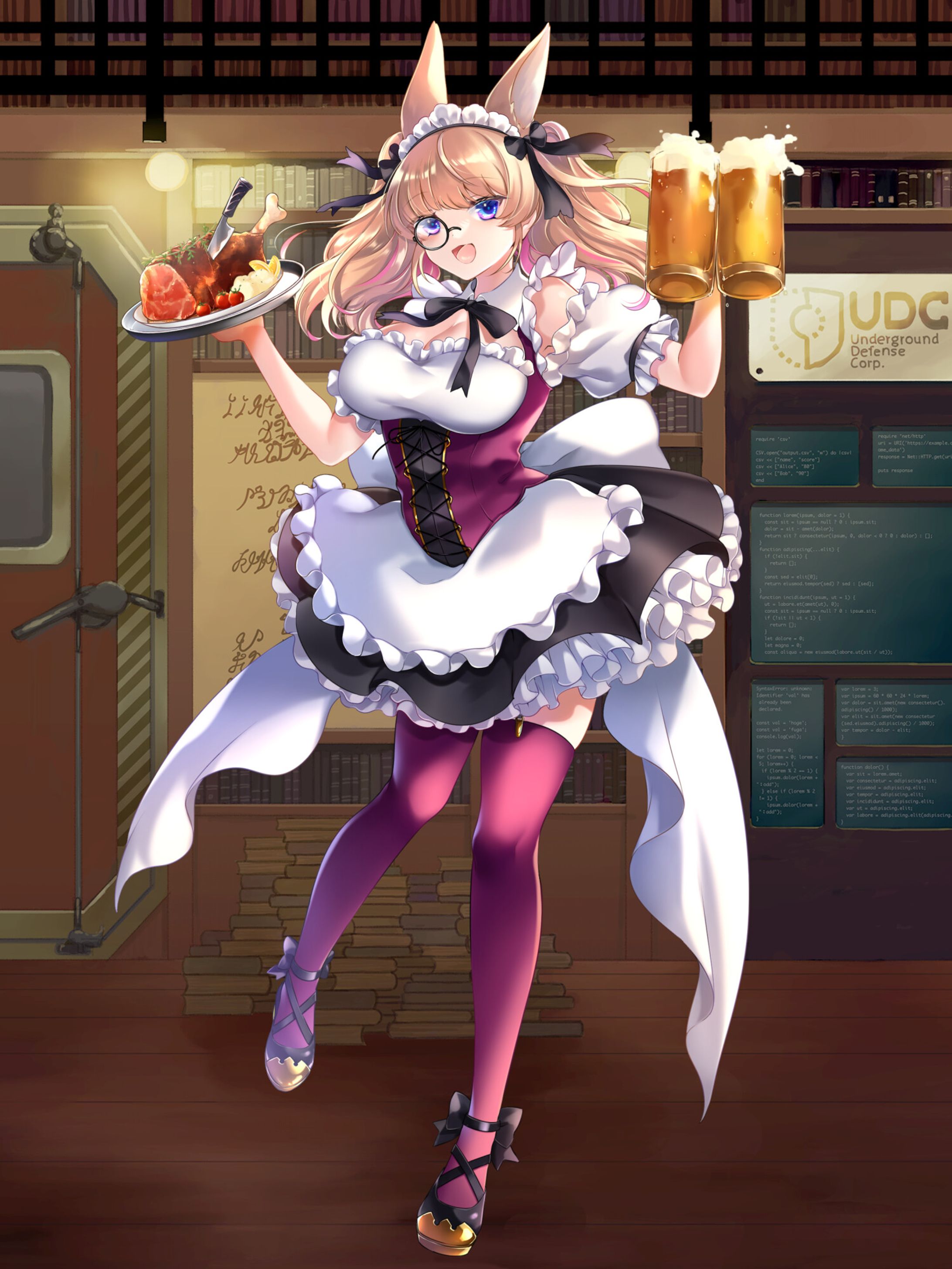 【PBW】立ち絵-1