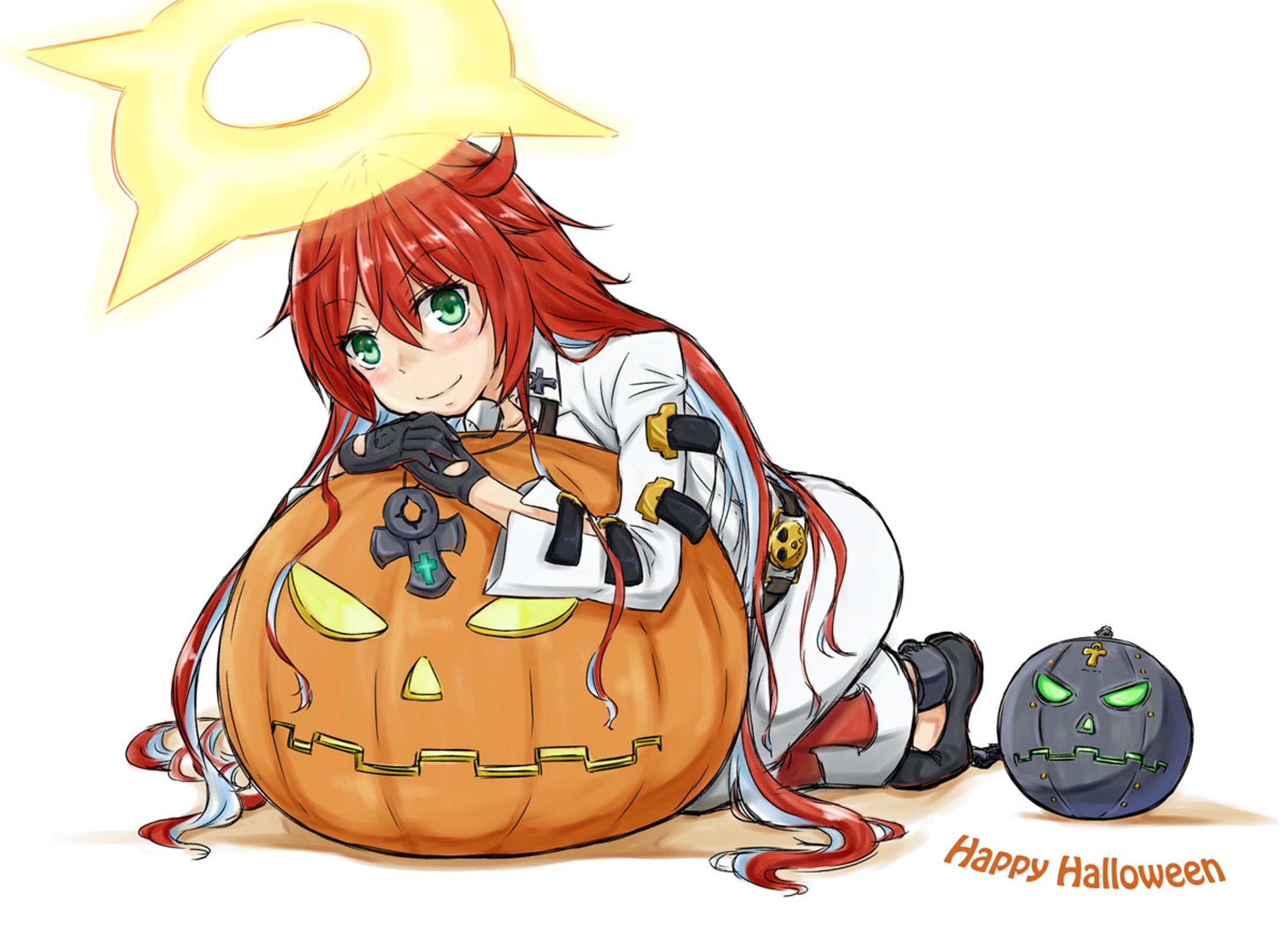 ハロウィンイラスト-1