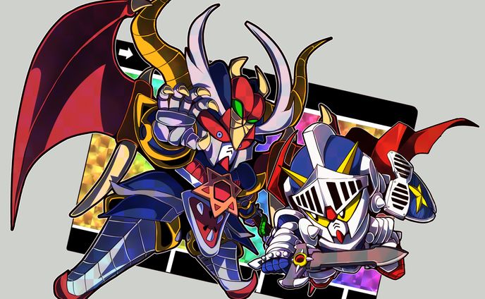 SDガンダム外伝