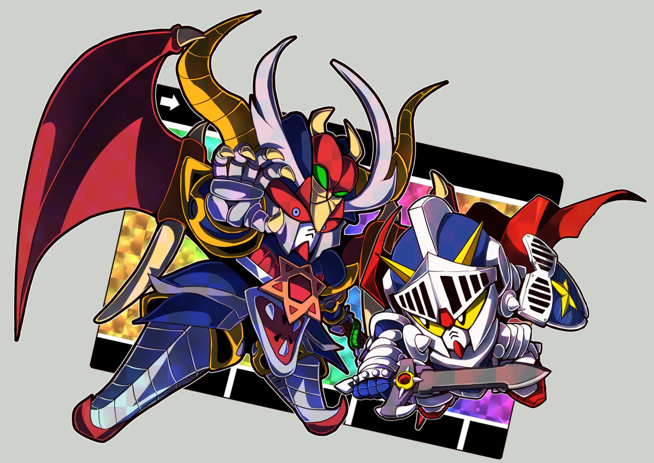 SDガンダム外伝-1