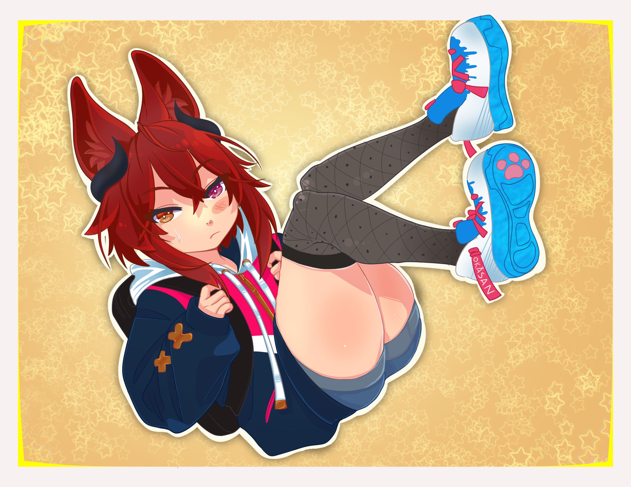 Original : VRC Avatar-1