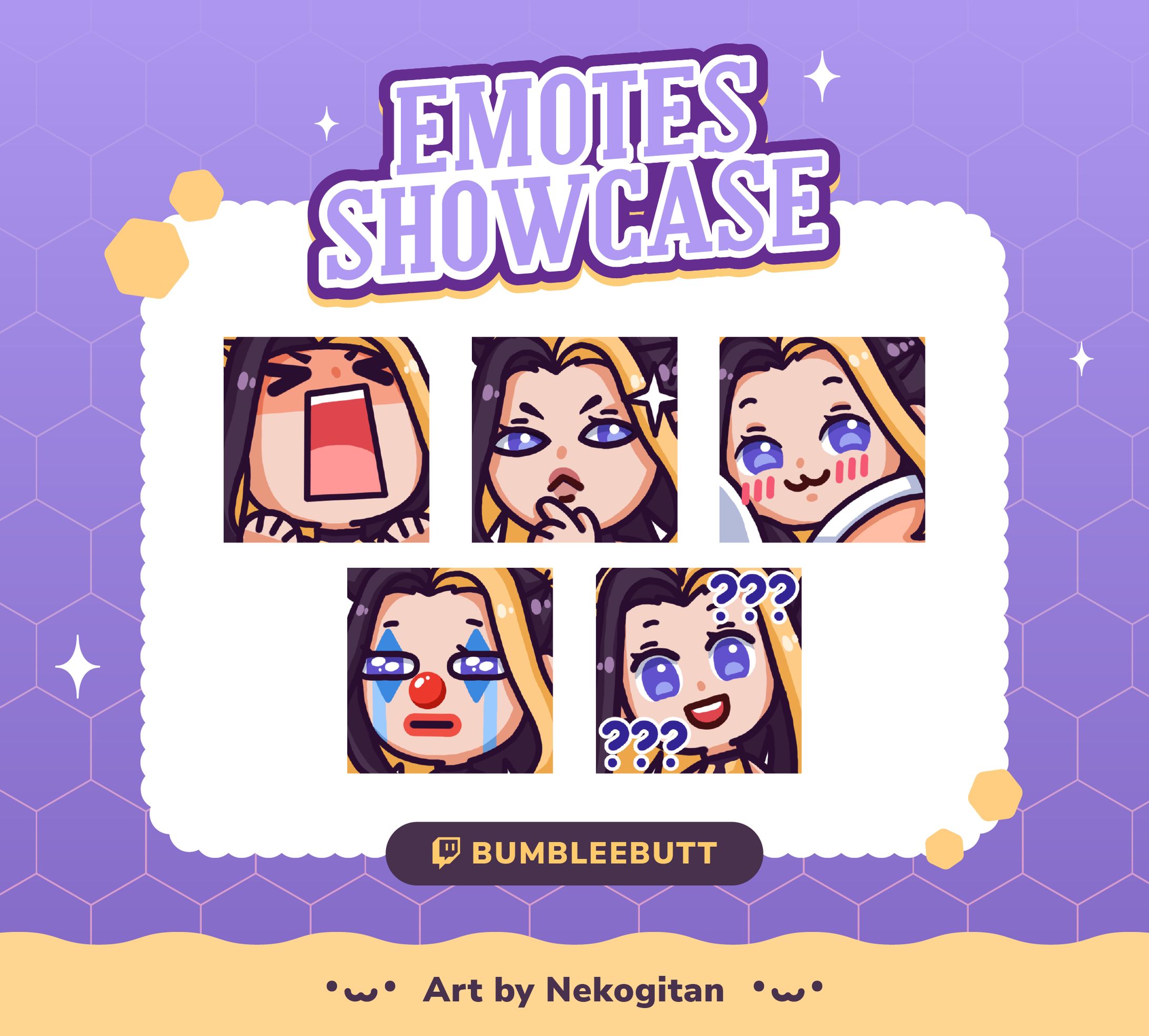 BumbleeButt [Emotes]-1