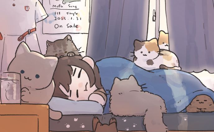 学校課題イラスト