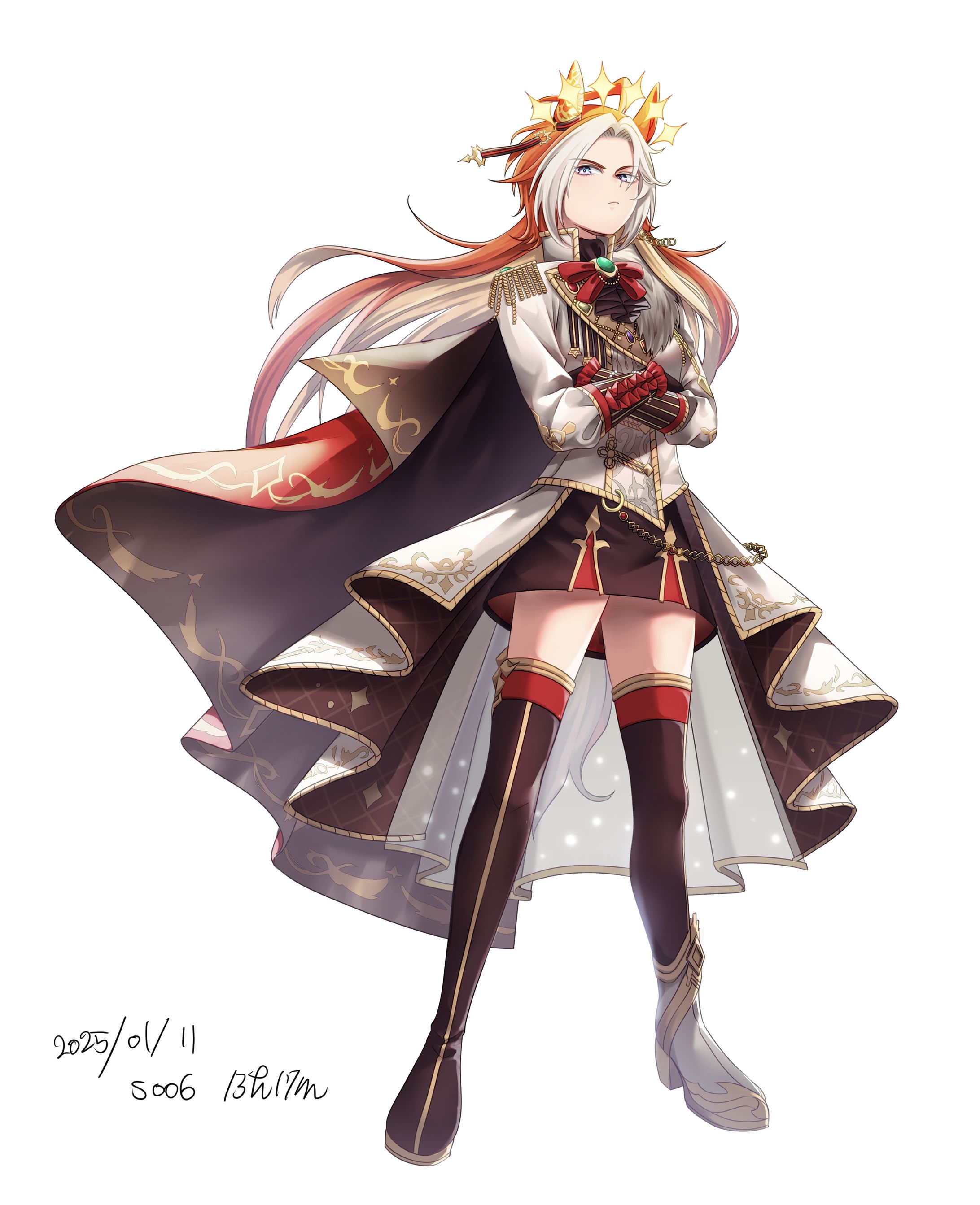 オルフェーヴル(ウマ娘)-1