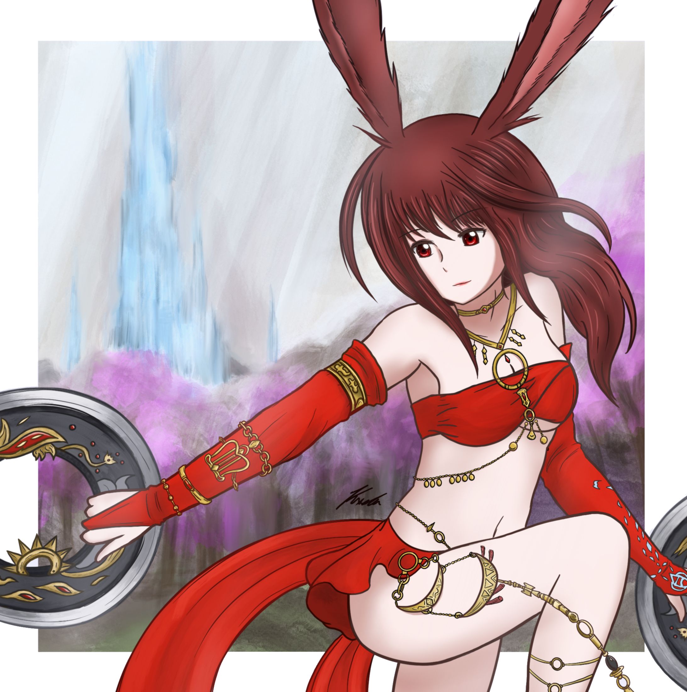 FFXIV Art-1
