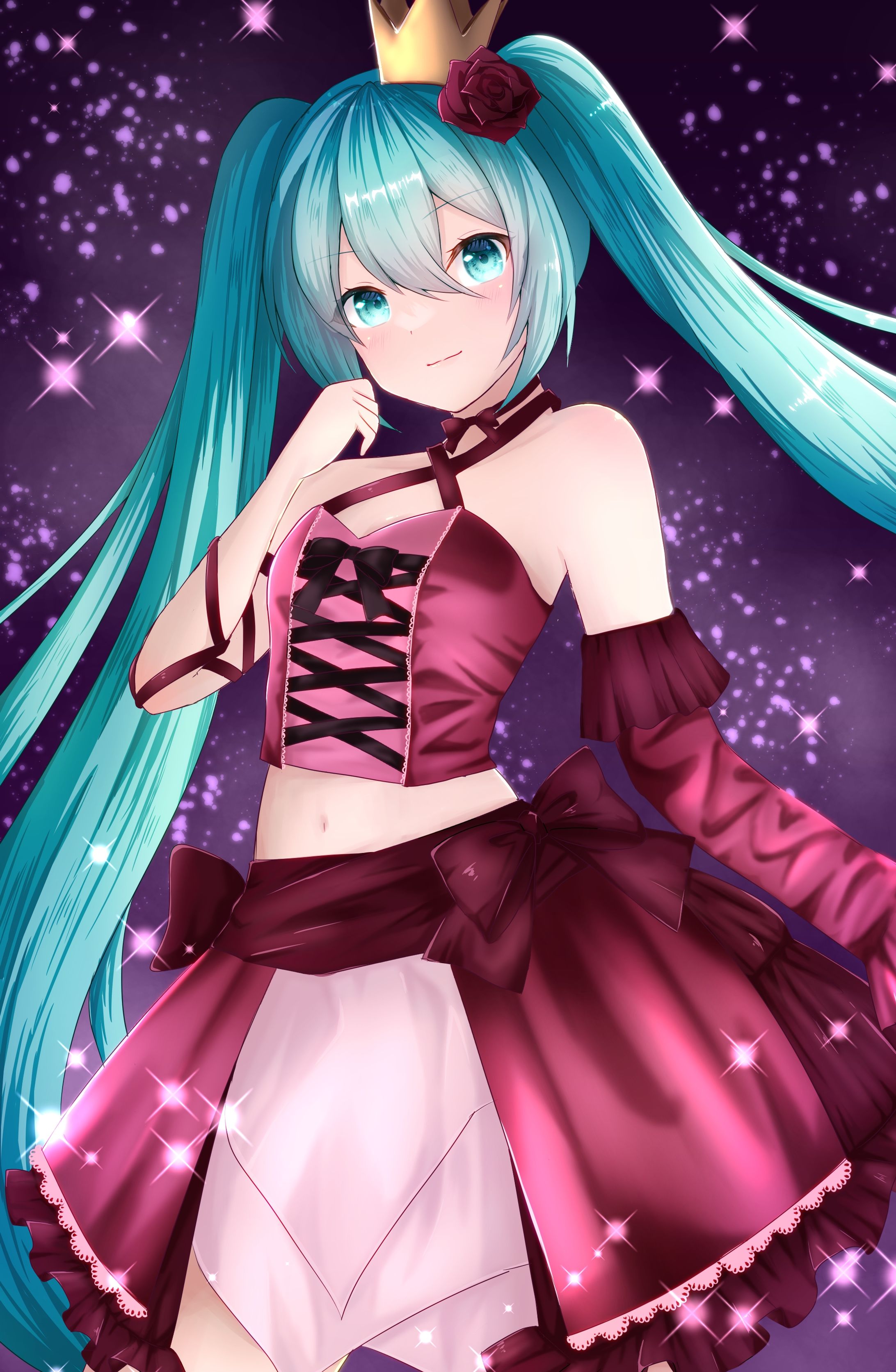 【二次創作】ロミオとシンデレラ-1