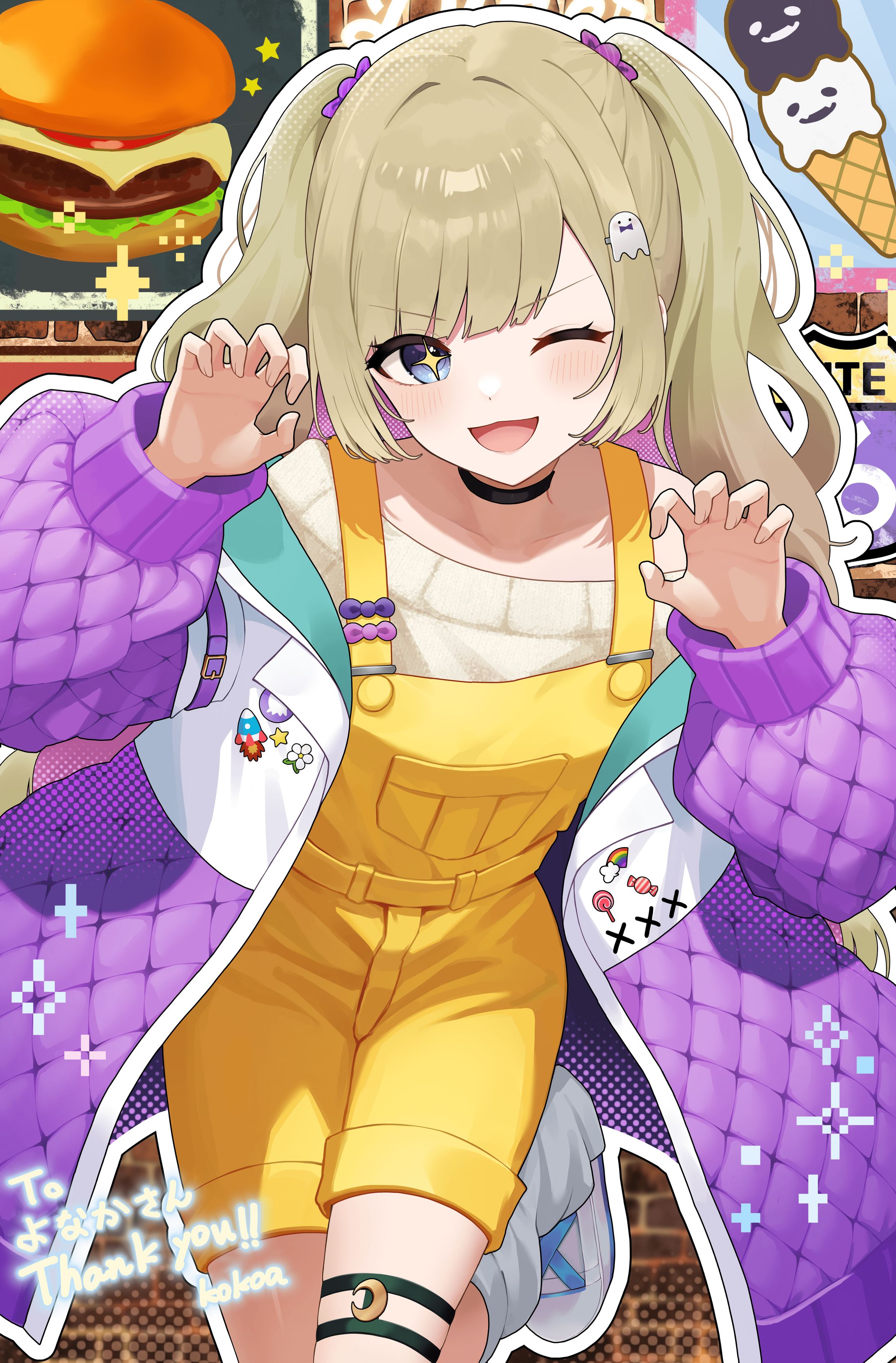 VTuber_よなかさん（新衣装）-1