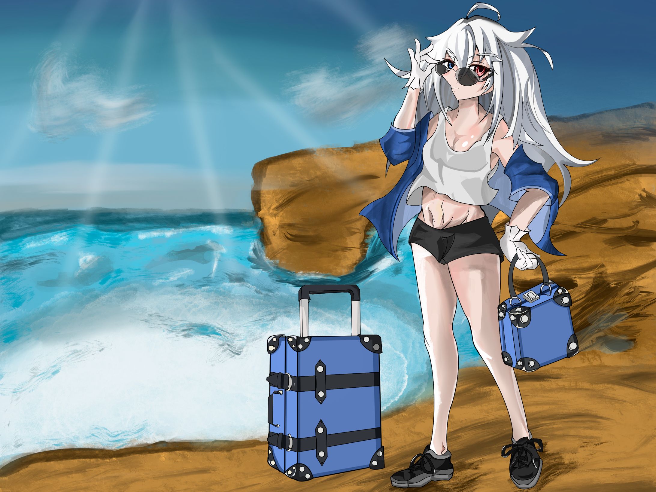 Vacation -1
