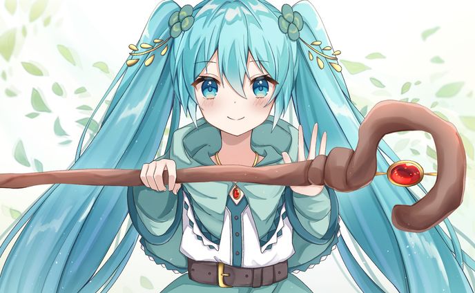 お仕事イラスト、m3