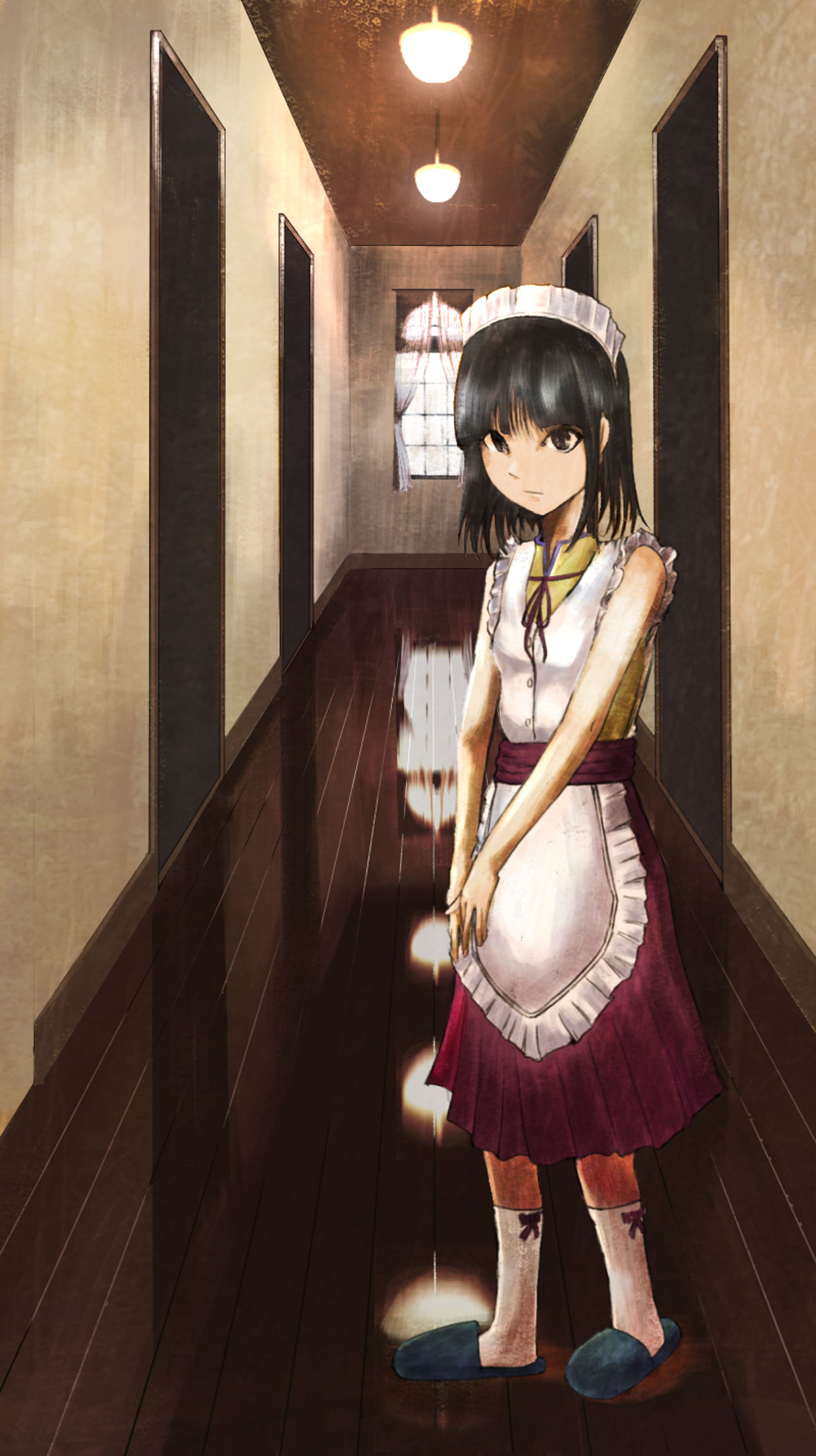 メイドさん-1