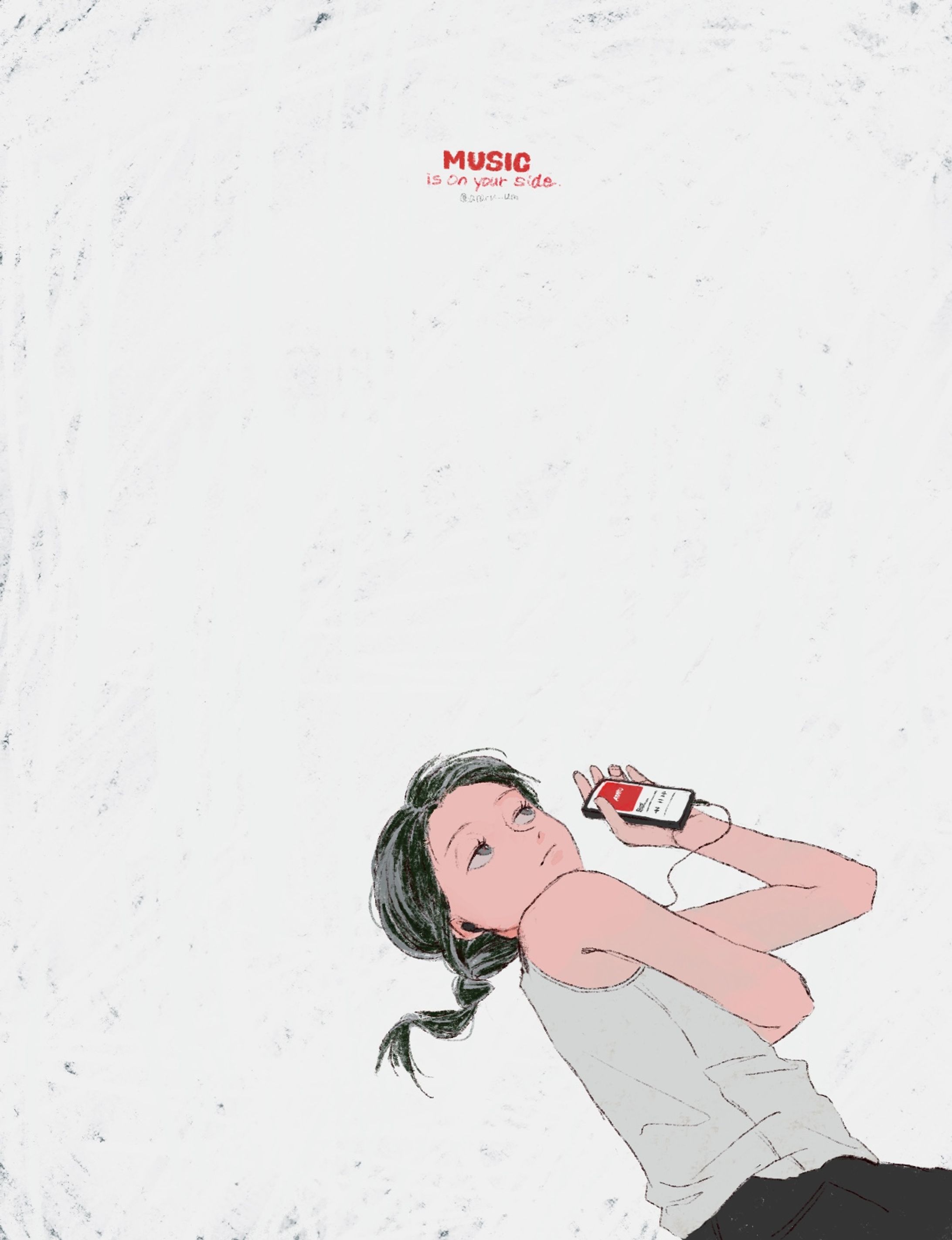 music is by your side-1