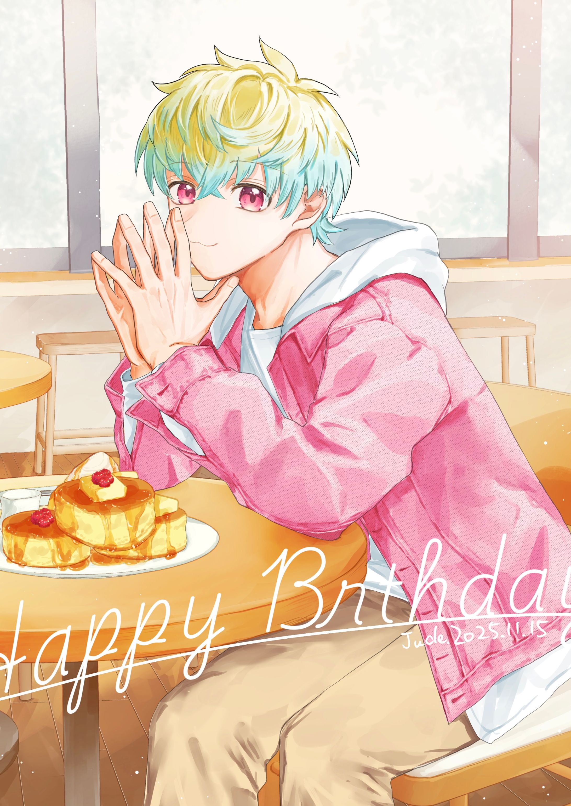 一次創作(イラスト)-1