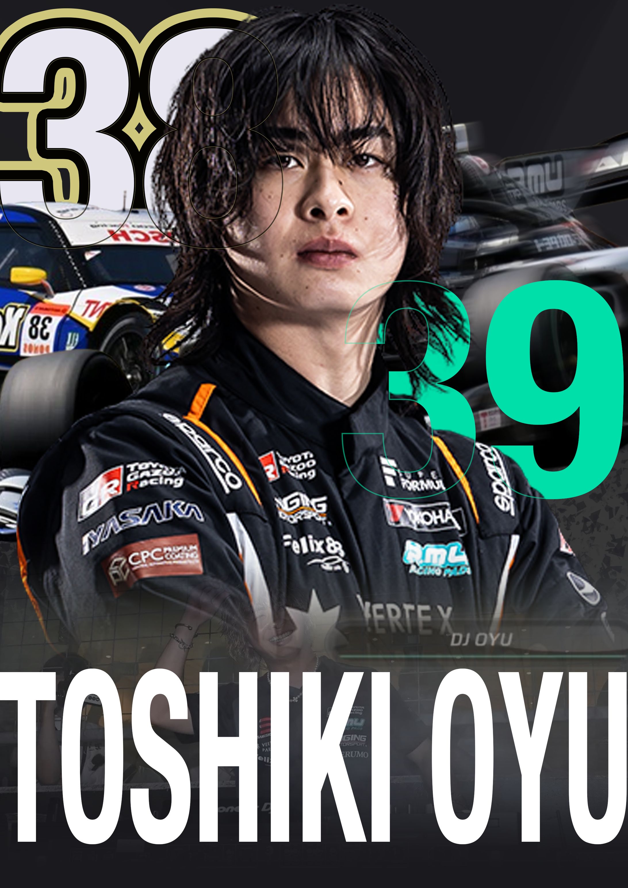 OYU TOSHIKI fan art-1