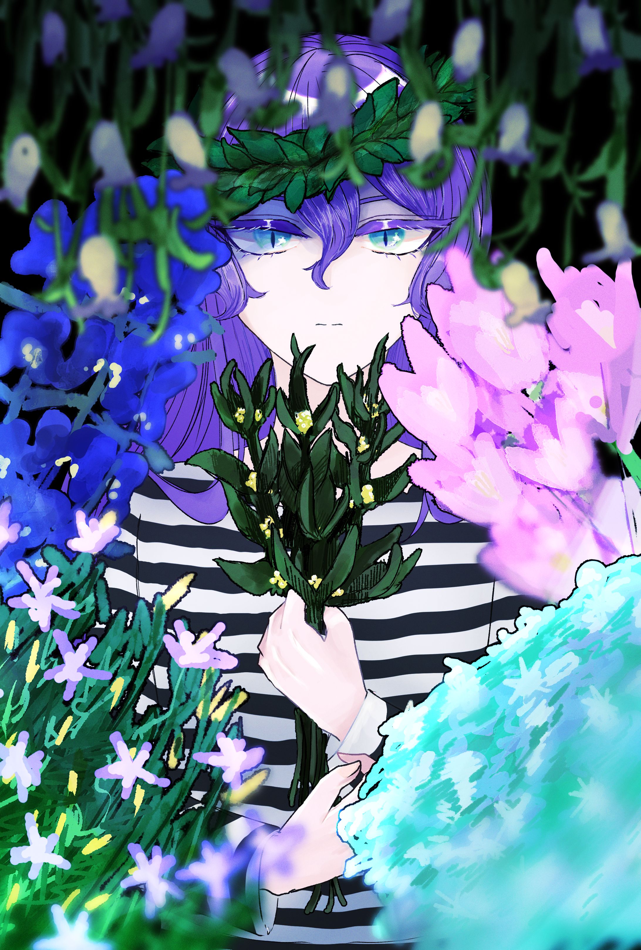創作イラスト-1