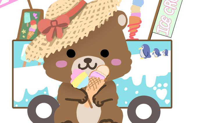illust008 デザイン練習