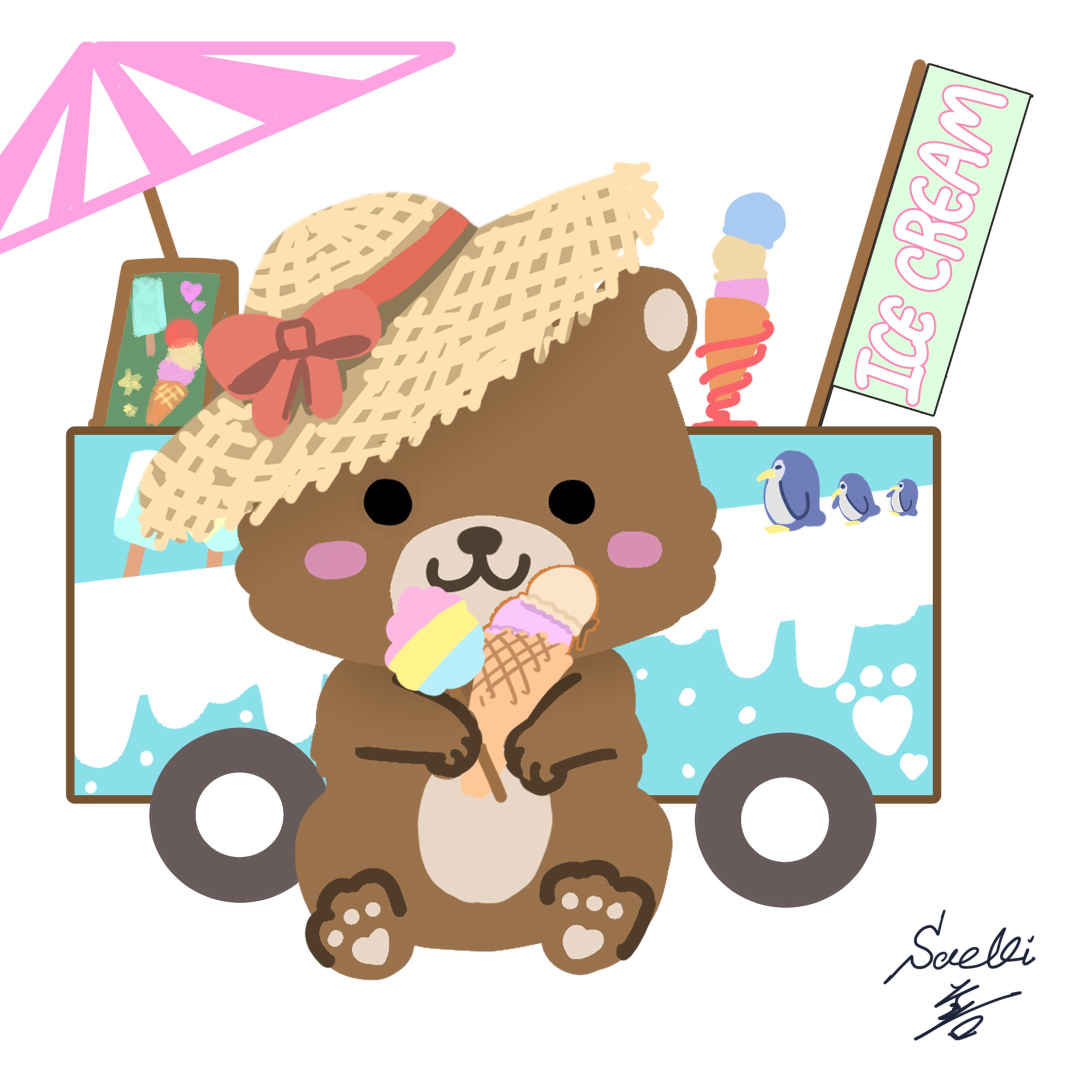 illust008 デザイン練習-1