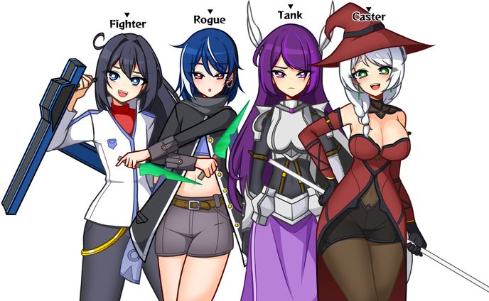 Choose your Class