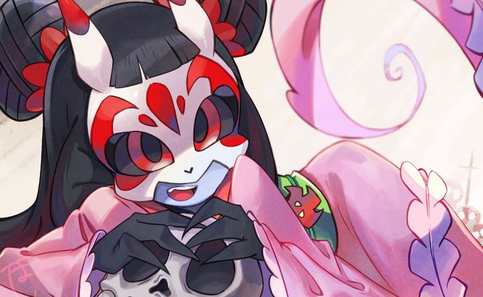 カラクレちゃん