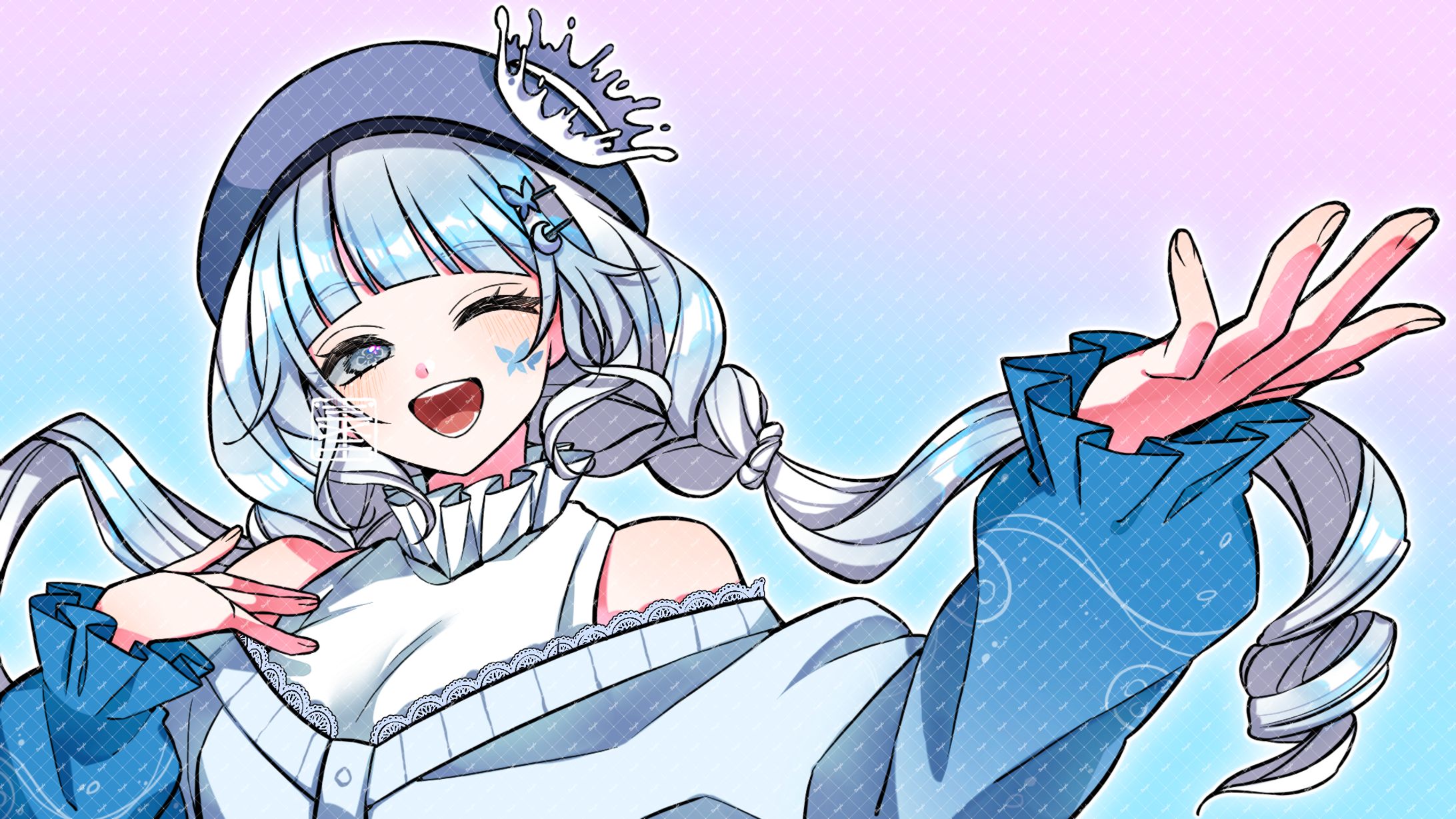 【work】くらげ様【サムネイルイラスト】-1