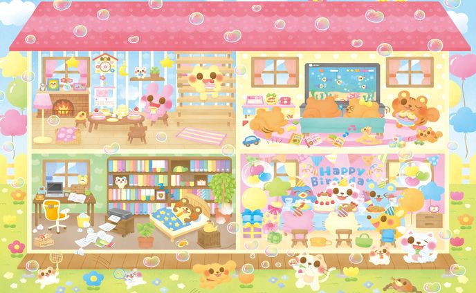それぞれの暮らし