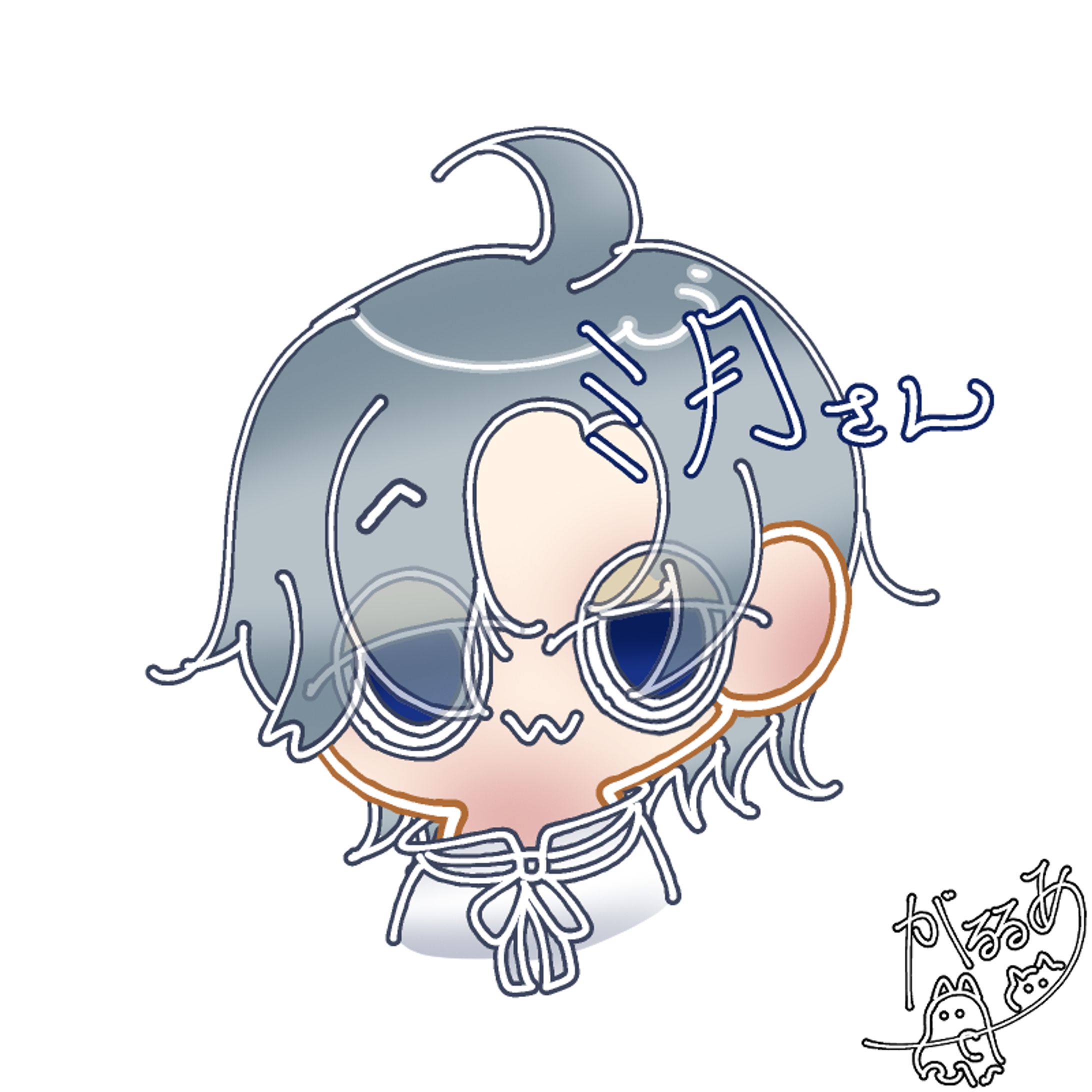 勝手にらくがき２-1