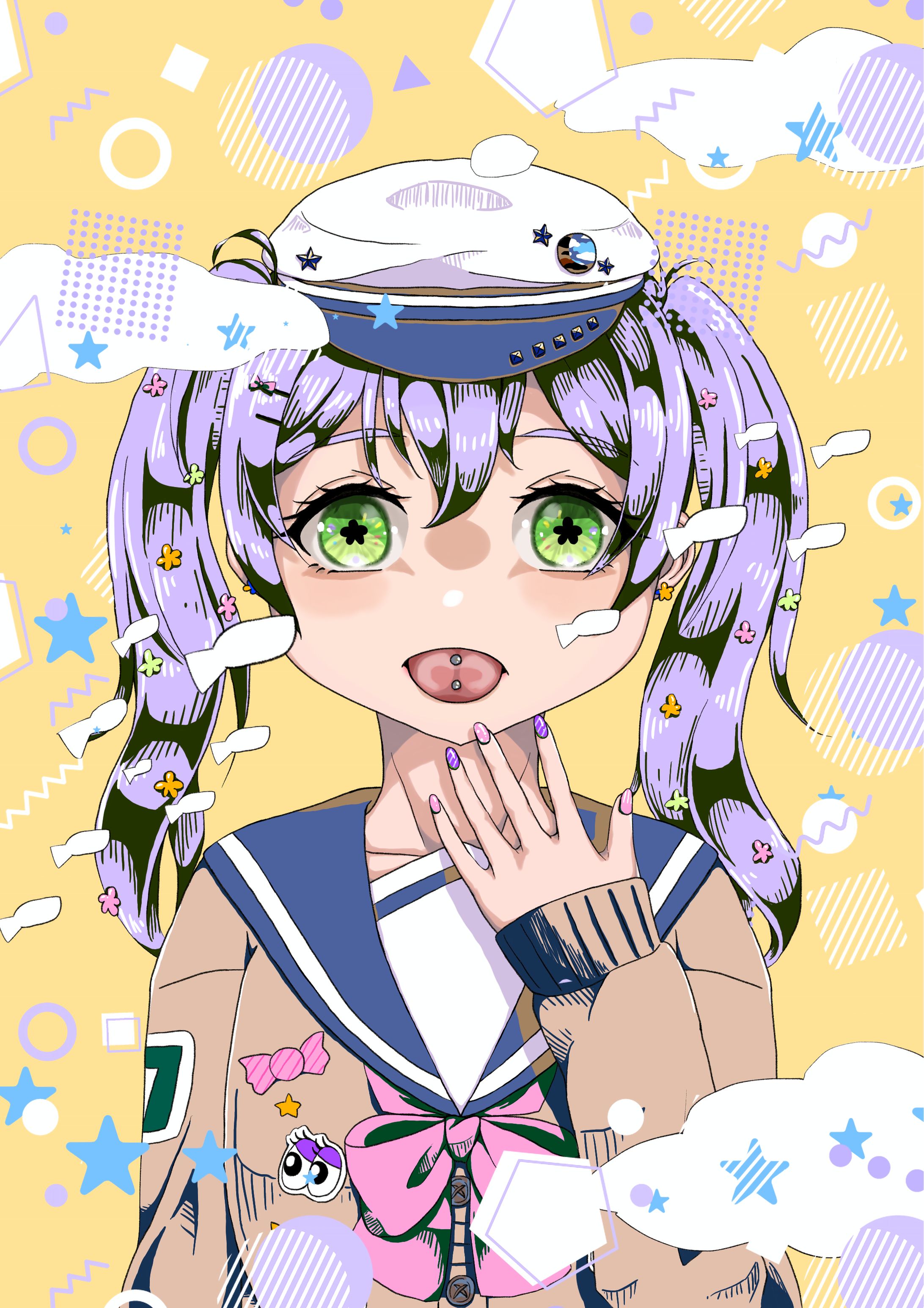 ポップなモード-1