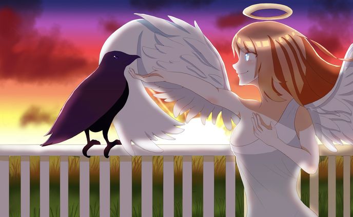天使と悪魔の契約
