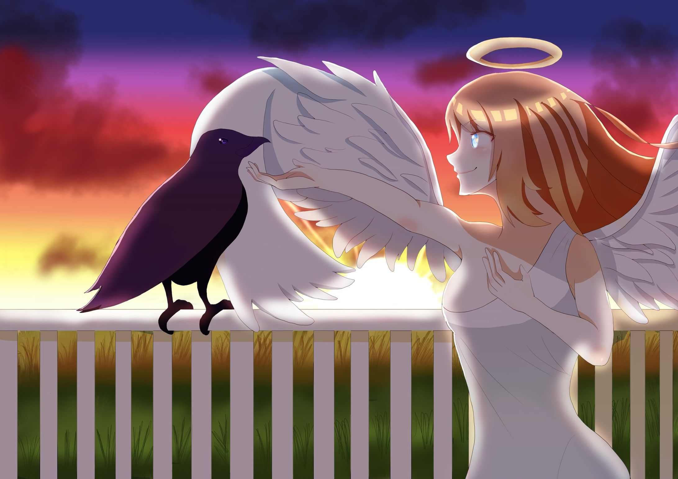 天使と悪魔の契約-1