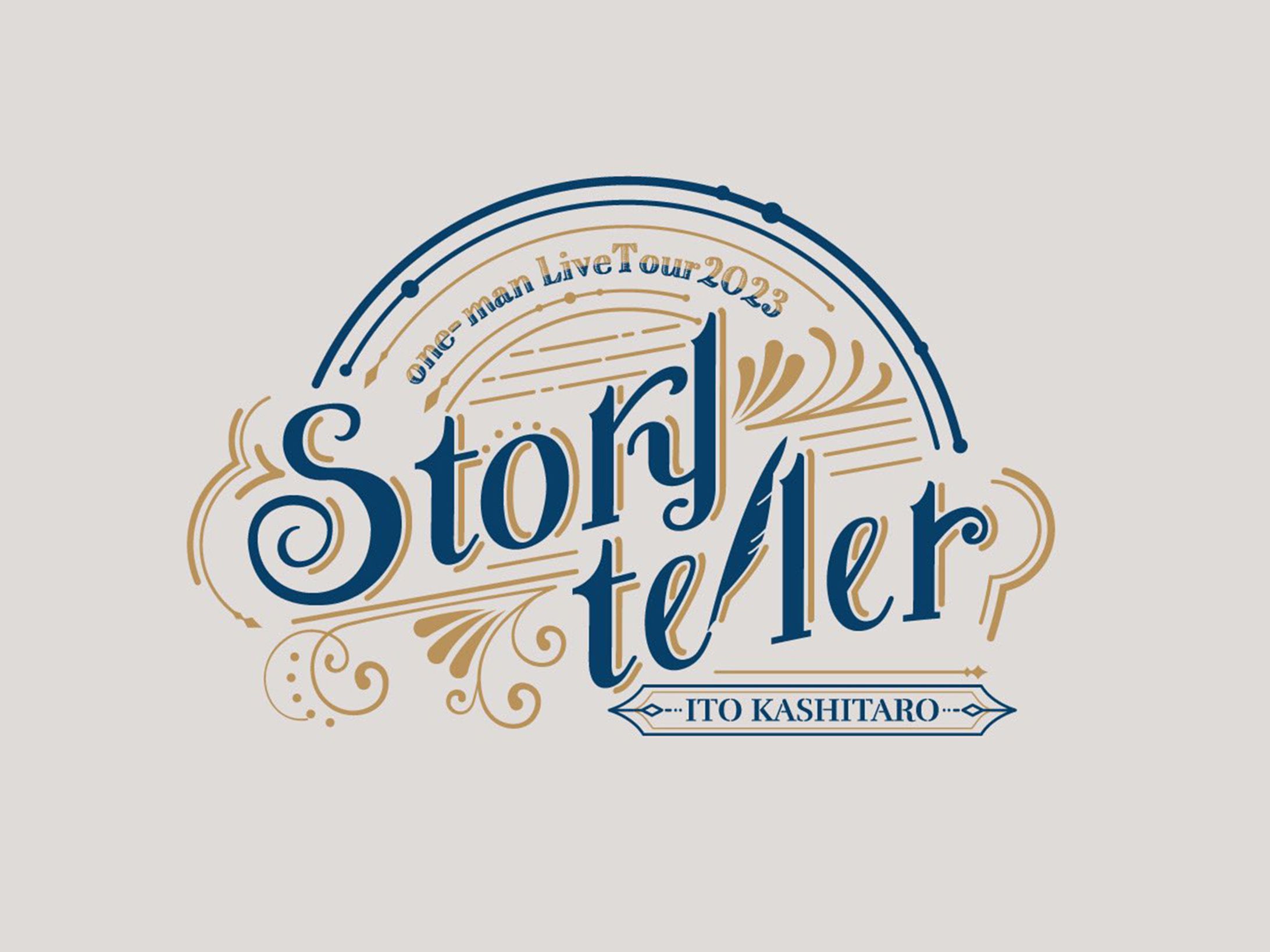 one-manLiveTour2023 Story teller-1