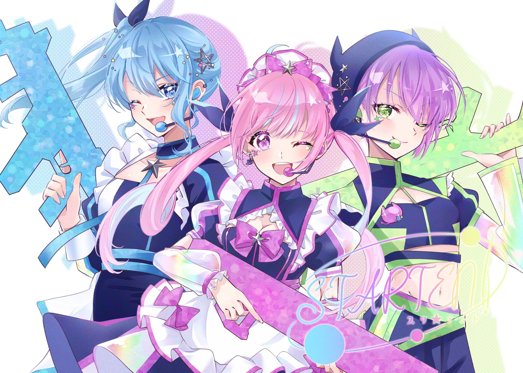 STARTEND【二次創作】-1