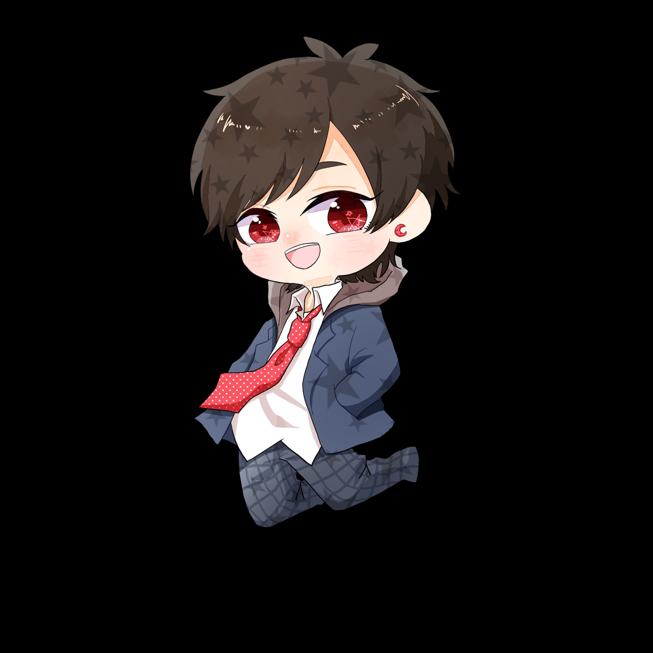 SD全身(サンプル趣味絵)-1