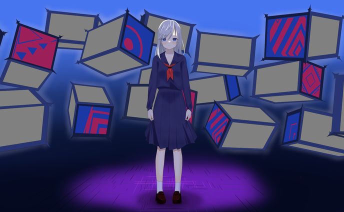 【依頼】青蘭”Re:HEROINES" MV